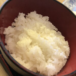 あじはん - ご飯