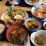 あじはん - あじはん定食 パート3