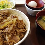 Sukiya Sapporo Yamahana Ten - 