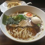 麺座 かたぶつ - 