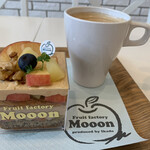 Fruit Factory Mooon Sohon Ten - 