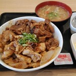 Yoshinoya Sakai Ishizukawa Ten - 