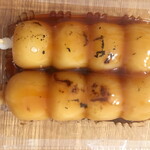 Tokyo Dango Ookubo Ekimae Ten - みたらし団子