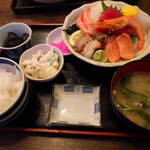 Japanese cuisine Harada - 