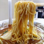 Tianjin - 麺のリフトアップ♪　麺が熱々‼‼