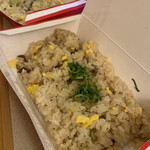 Warawara Asahikawa 3 Jodori Ten - カルビ炒飯