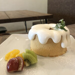 Chiffon Cafe Favori - 