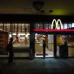 McDonald's Kitano Ten - 北野駅北口