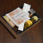 日本橋だし場 オベントー - かつおづくし弁当（１，２００円）２０２０年５月