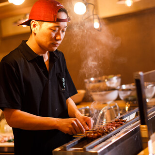 料理長が厳選した専業農家から直接買い付け！新鮮食材を提供♪