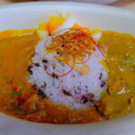 Spice Curry and Cafe Chikaku - 