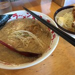 Momoyama Ramen - 