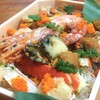 小松館好風亭 - 料理写真:贅沢海鮮御飯