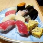 Sushi Mochizuki - 