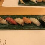 Umai Sushi Kan Bekkan Sushimasa - 1回目