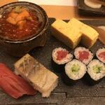 Umai Sushi Kan Bekkan Sushimasa - ２回目