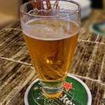 Restaurant Bar BUZEN - 100円ビールとお通し