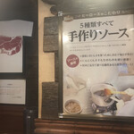 HERO'S Steak House Akihabara Ten - 