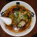 Karashibi Miso Ramen Kikanbo Kanda Honten - 