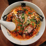 Karashibi Miso Ramen Kikanbo Kanda Honten - 