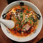 Karashibi Miso Ramen Kikanbo Kanda Honten - 