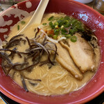 Ramen Makotoya Sakai Senboku Daidera Ten - 