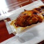 Otsuka Ya - 【2020.5.10(日)】焼まんじゅう(1本)150円