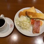 Cafe Yoshino Tokai Kagiya Ten - 