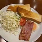 Cafe Yoshino Tokai Kagiya Ten - 