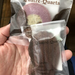 Quatre-quarts Kodaira Ten - 