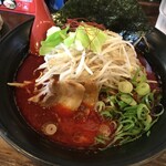 Genkotsu Ramen Koi Ten - 