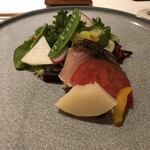 Cuisine Franco-japonaise Matsushima - 