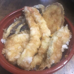 Seafood Izakaya Tempura Banchou Fukushima Ten - 