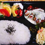 ウォーターバレー ウィズ ジュピター - チキン南蛮弁当