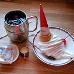 Komeda Coffee Ten Shinkotoni Ichibandori Ten - 今回はこちら。