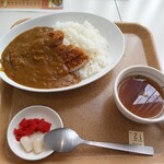 Restaurant Hikari - カツカレー