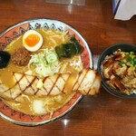 Teshikaga Ramen Teshikagasohonten - 