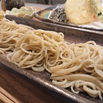 Teuchi Soba Nanno - 蕎麦 2020年5月