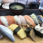 Jumbo Oshidori Zushi Kibogaoka Ten - 