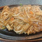 Restaurant Chibo - 海鮮スパゲッティ(大盛)