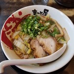 Ramen Makotoya Mino Makiochi Ten - 