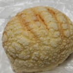 Croissant de Paris Hitsujigaoka Toriten - メロンパンです。