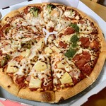 Pizza Hut Makuharihongo Ten - 