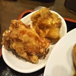 中華料理 好再来 - 香港風酢豚定食 790円