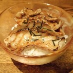 ラ プランシュ - 富士幻豚の豚丼