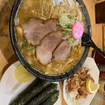 Ramen Sanpachi Aomori Ten - 