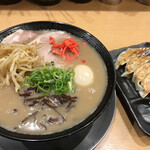 Hakata Ramen Kazu - 