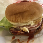 Sasebo Burger BigMan Saza Ten - 