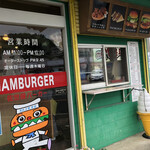 Sasebo Burger BigMan Saza Ten - 