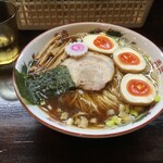 麺座 かたぶつ - 